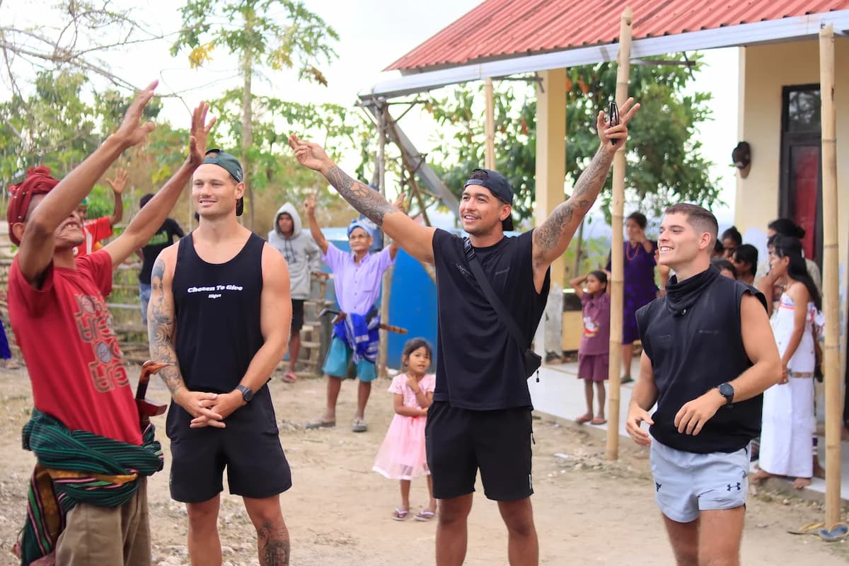 Every Donation Tracked